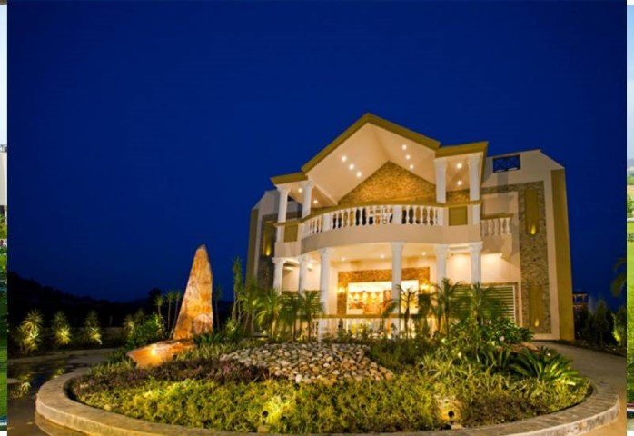 Resort De Coracao Corbett 